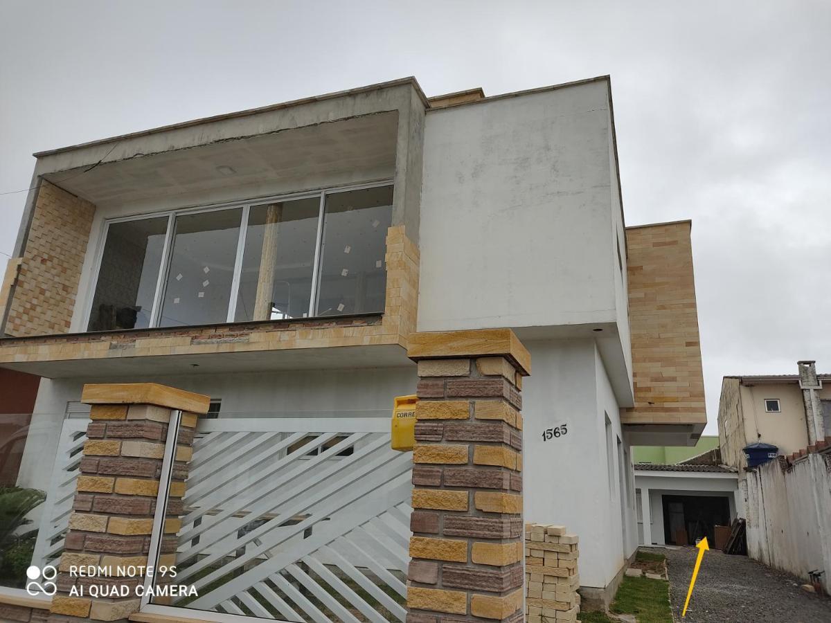 Residencial Ramos Varanda Torres Exteriör bild