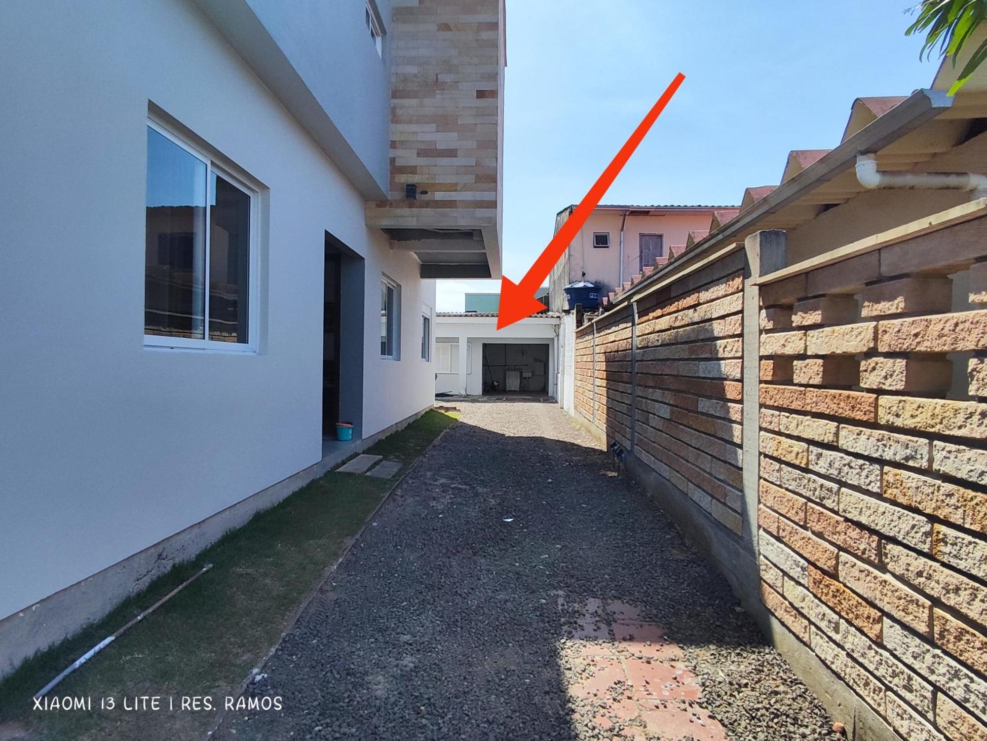 Residencial Ramos Varanda Torres Exteriör bild
